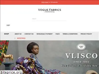 voguefabrics.co.uk