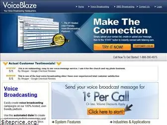 voiceblaze.com