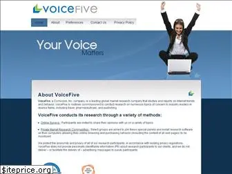 voicefive.com