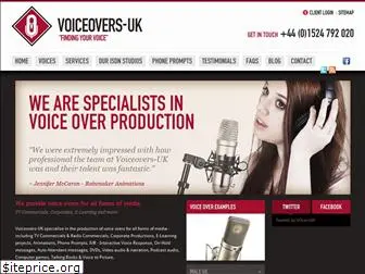 voiceovers-uk.com