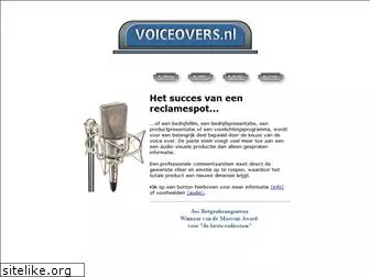 voiceovers.nl
