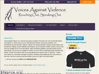 voicesagainstviolence.net