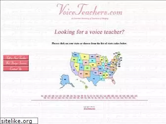 voiceteachers.com