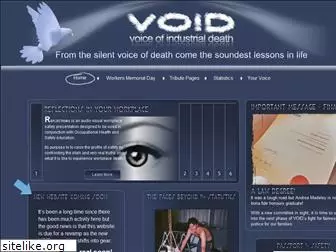 void.org.au