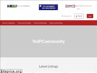 www.voip.community