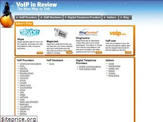 voipinreview.com