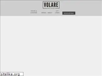 volarebistro.net