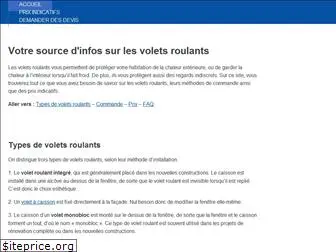 voletsroulants-info.fr