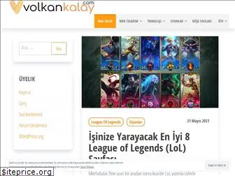 volkankalay.com