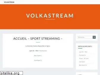 Top 11 Similar websites like volkastream.fr and alternatives