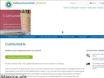 volksuniversiteitutrecht.nl