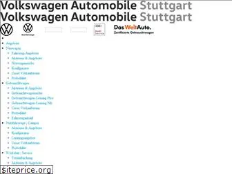 volkswagen-automobile-stuttgart.de