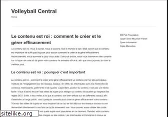 volleyballcentral.net