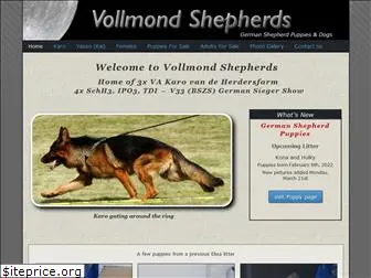 vollmondshepherds.com