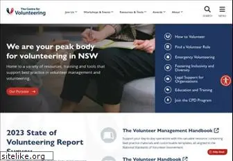 volunteering.com.au