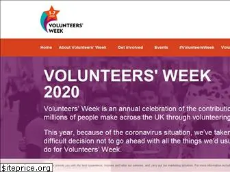 volunteersweek.org
