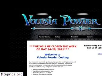 volusiapowdercoat.com