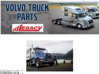 volvotruckparts.com