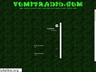 vomitradio.com