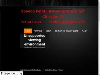 voodoopaint.com