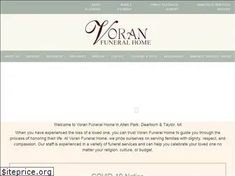 voranfuneralhome.com