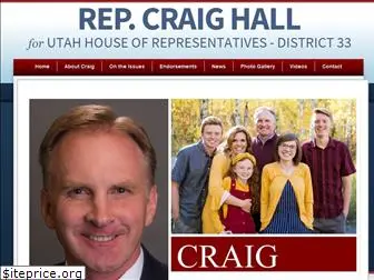 votecraighall.com