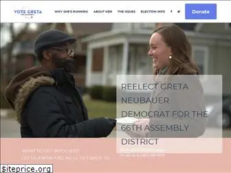 votegreta.com