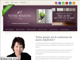 votremaisonsurson36.com