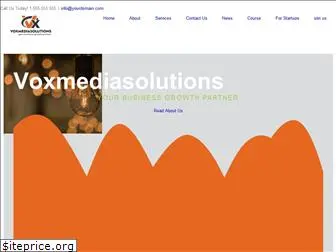 voxmediasolutions.com