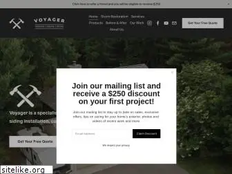 voyagersiding.com