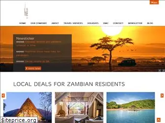 voyagerszambia.com