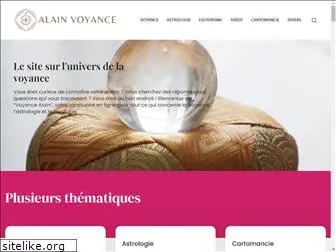 voyance-alain.com