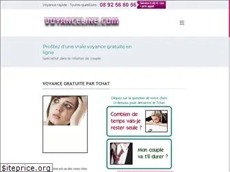 voyanceline.com