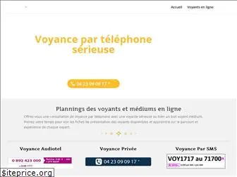 voyancepartelephone.paris