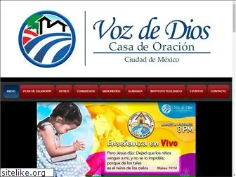 vozdedios.net