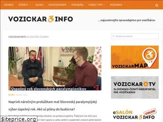 vozickar.info