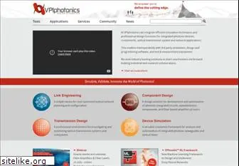 vpiphotonics.com