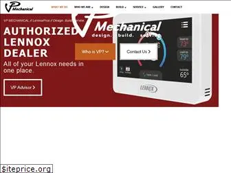 vpmechanicalinc.com