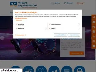vrbank-bayreuth-hof.de