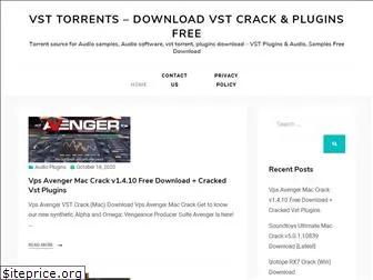 Top 54 Similar websites like vst-torrents.com and alternatives