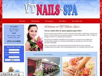 vtnailspa.com