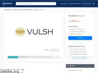 vulsh.com