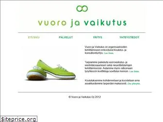 vuorojavaikutus.fi