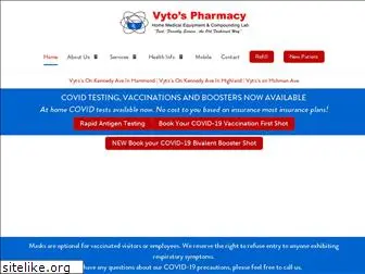 vytospharmacy.com