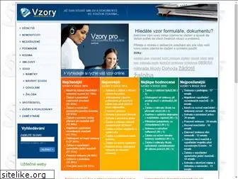 vzory-online.cz