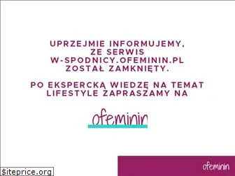 w-spodnicy.pl
