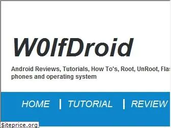 w0lfdroid.com