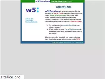 w5services.com