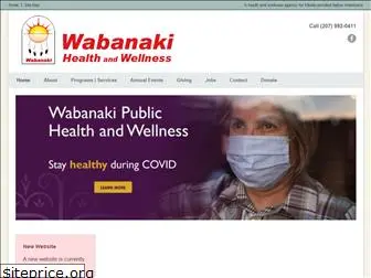 wabanakihw.org