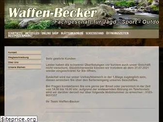 waffen-becker.de